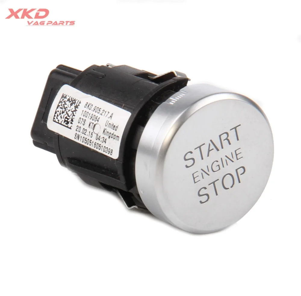 Кнопка переключения двигателя для телефона GOLF / GTI R MK7 A udi A4 S4 A5 S5 Q5 RS5 8K0 905 217