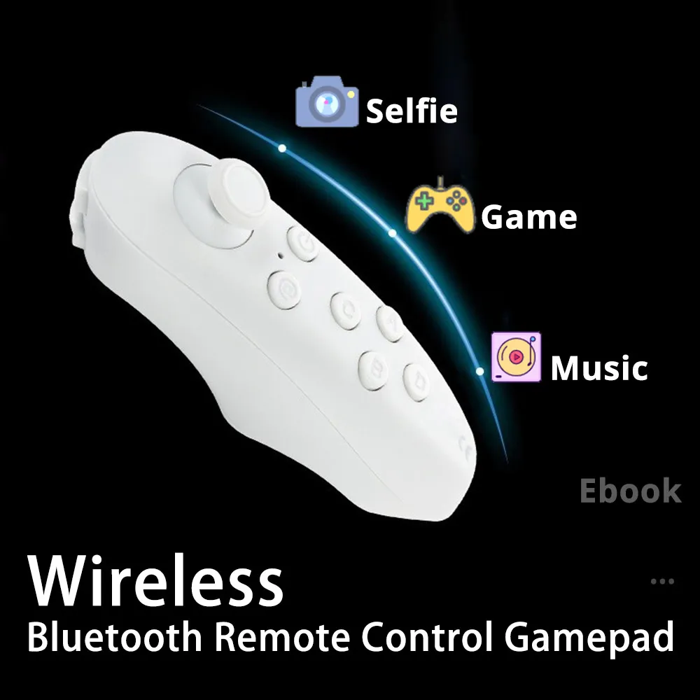 Bluetooth Мобильная игра управление ler 3D VR ручной пульт дистанционного управления