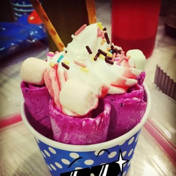 2017 Горячая Распродажа холодная тарелка двойная сковорода жареное мороженое