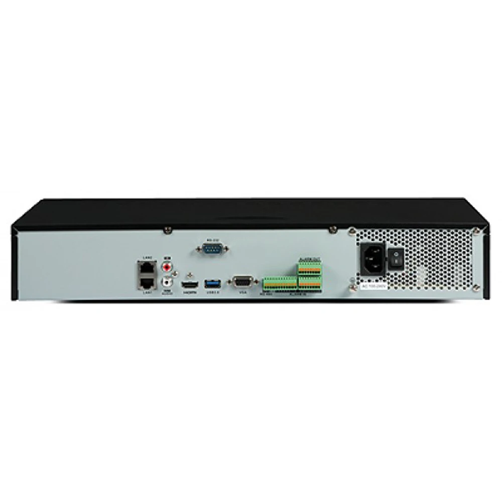 Международный HIK 16CH NVR DS-7716NI-E4 Поддержка 4 SATA HDD сети видео Регистраторы 5MP для IP