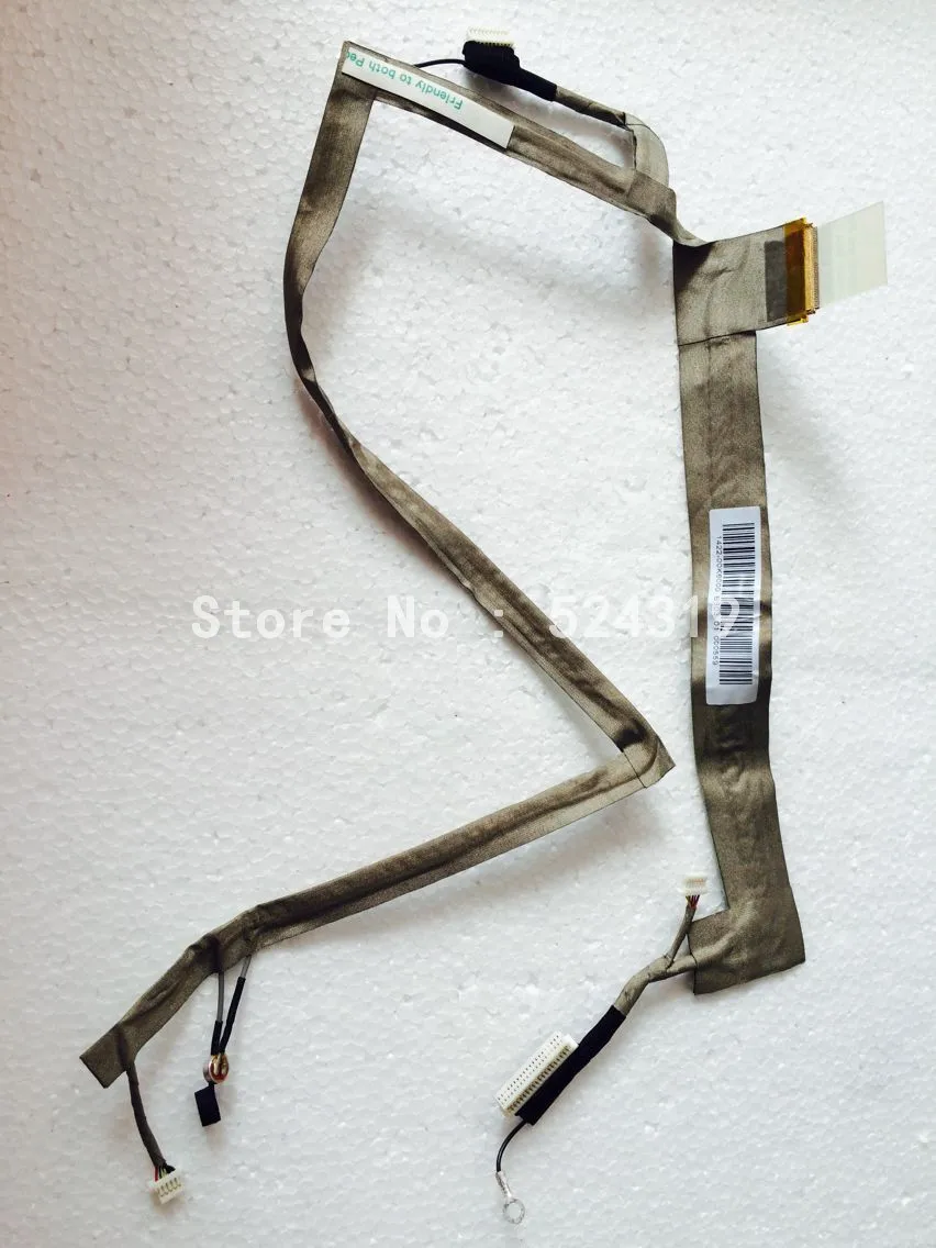 Новый ЖК кабель для ноутбука Asus G60 G60V G60VX 1422 00k6000|lcd cable|cable for asuslaptop cable |