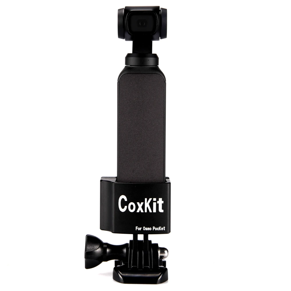 

OSMO Pocket Base Adapter Mount Accessories for DJI OSMO Pocket Tripod Selfie Stick Holder Action Camera Car Mounting