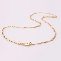 hot sale factory cheap mixed silver plated chain concise fashion classical nacklace jewelrylength 1820inch necklace