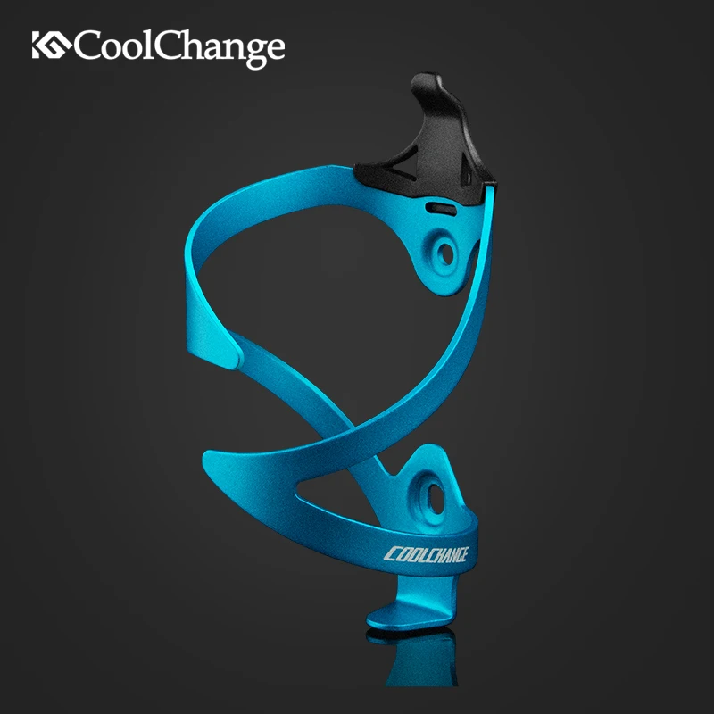 CoolChange держатель бутылки для велосипеда из алюминиевого сплава легкий