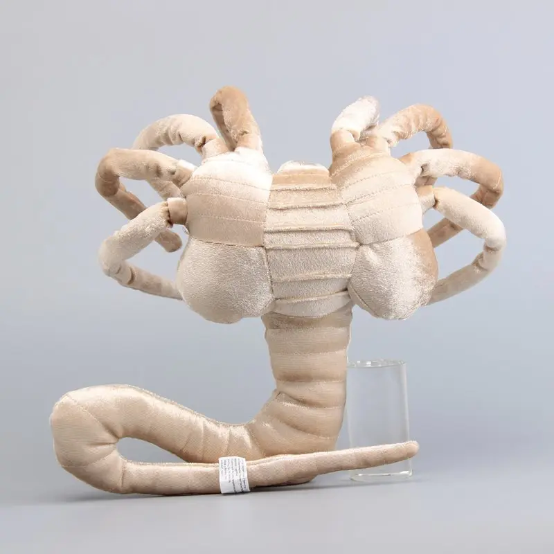Инопланетянин Facehugger плюшевые куклы страшные игрушки монстр мягкие животные