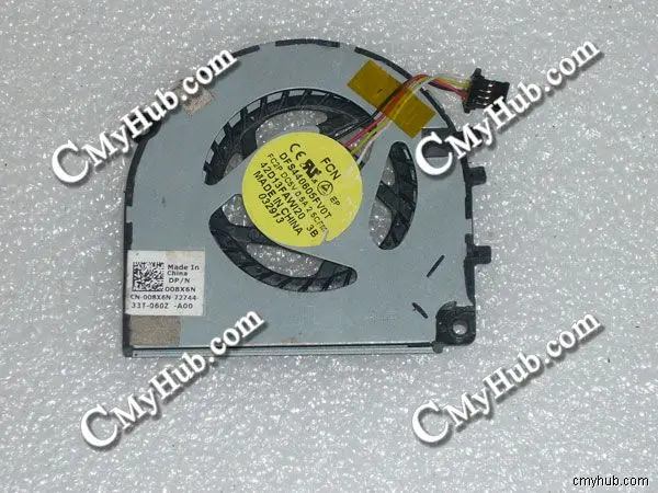 Оригинальный ультрабук для Dell XPS 13 L322x 9333 008X6N 08X6N DCS440605FV0T FC2P 42D13FAWI20 DC5V 0.5A 4