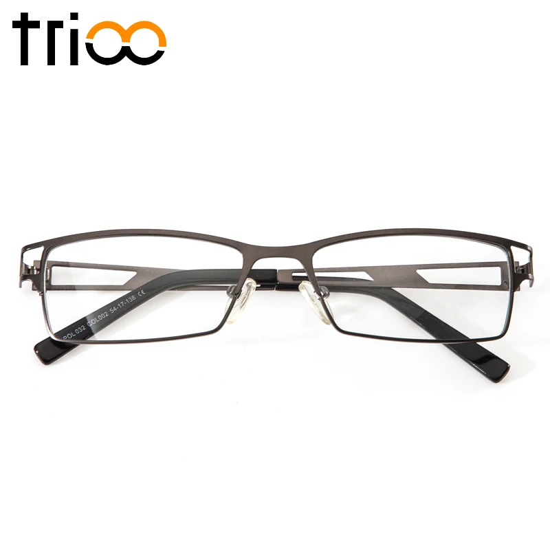 Очки для чтения мужские с диоптриями 1 6 67 в металлической оправе|eyeglasses reading|eyeglasses