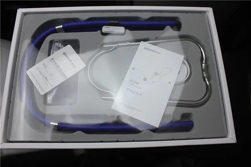 Высококачественный многофункциональный стетоскоп фетальный сердечный ритм