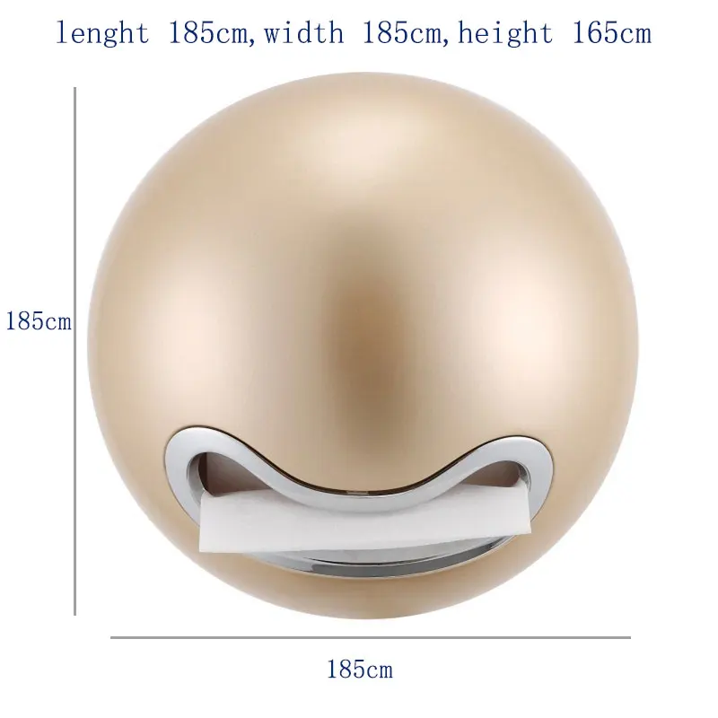 Водонепроницаемый держатель для туалетной бумаги креативный бумажных полотенец