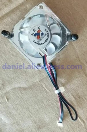 ARX ce1245-a1033ab4  CPU chip radiator fan 4.5cm fan