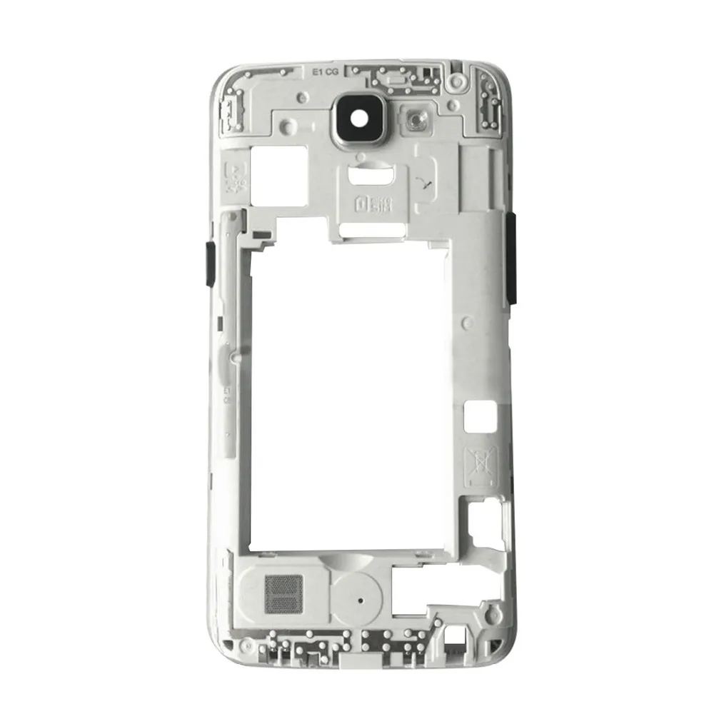H средняя рамка для LG K4 LTE/K121/K120e Запасные Запчасти (черный) | Мобильные телефоны и