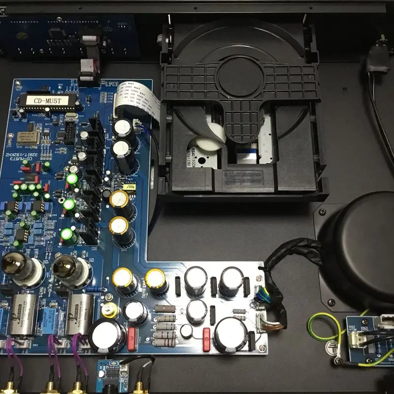 Проигрыватель компакт-дисков HIFI с высококачественным движением GE5670 и