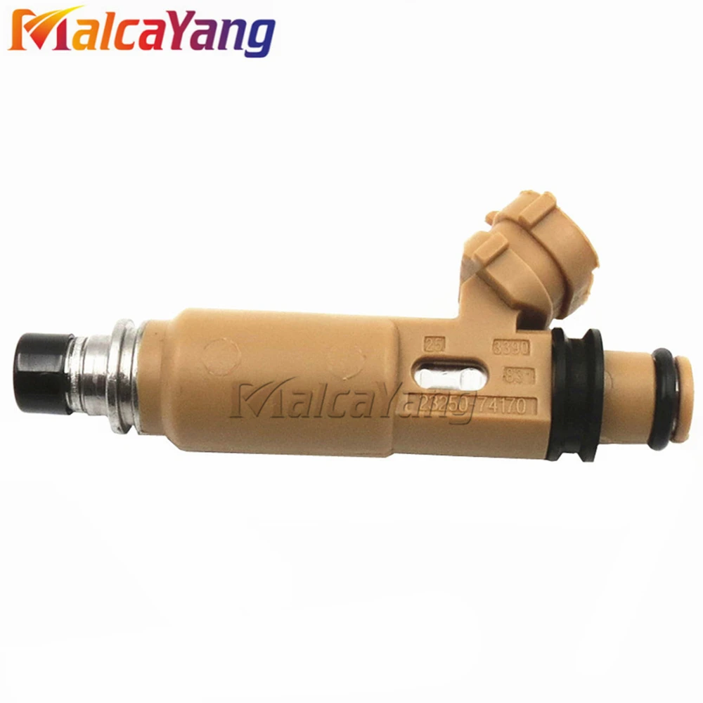 4 шт./лот, хорошее качество, топливные форсунки для Toyota Camry Rav4 Avensis Ipsum Corona Vista 3SFE 23250-74170 23209-74170