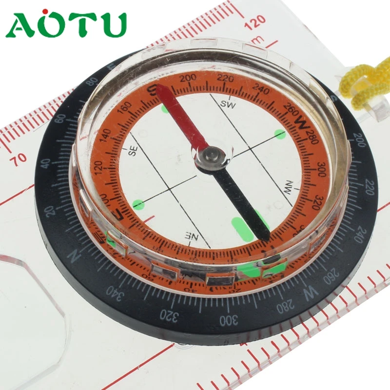 2018 Многофункциональный Открытый Портативный Компас походный кемпинг опорная
