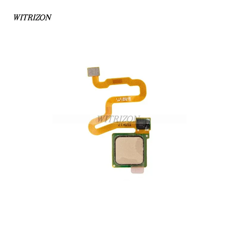 100% Original Fingerprint Scanner Flex Cable Repair Replacement Parts for Huawei P9 | Мобильные телефоны и аксессуары