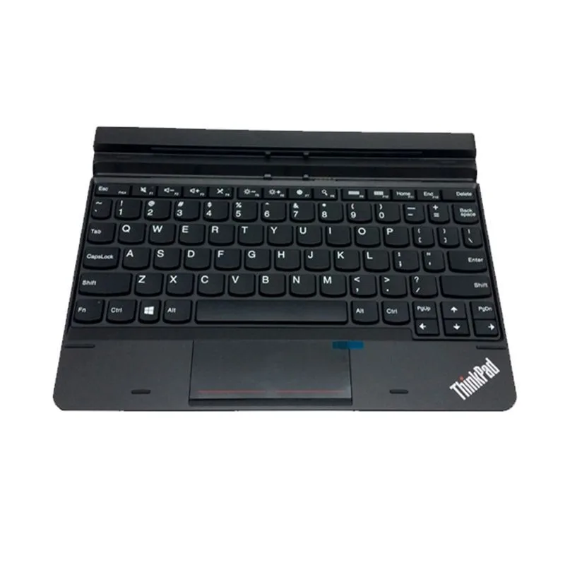 New Original Keyboard Base For Lenovo ThinkPad 10 Ultrabook Keyboard Russian Spanish Portuguese Arabic Hebrew for thinkpad 10 images - 6