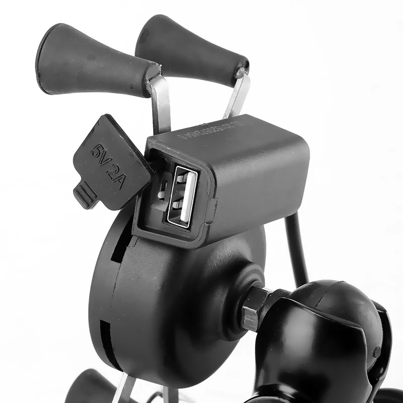 Крепление насоса для мотоцикла/сцепления держатель мобильного телефона с