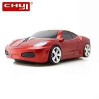 chyi 2 4g cool sport car wireless mouse 1200dpi optical 3d gaming mice small hand usb computer mouse gamer for laptop pc desktop