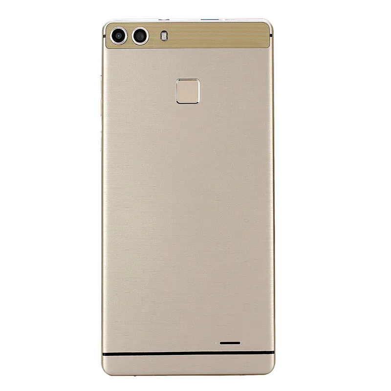 Jiake P9 Android 5.1 мобильный телефон 6 дюймов MTK6580 Quad Core 8 ГБ Встроенная память сотовый