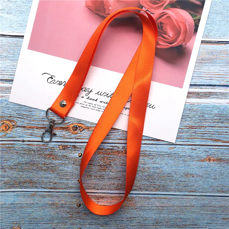 Металлический зажим для шеи ремешок ключей ID карты ТРЕНАЖЕРНЫЙ зал Мобильный