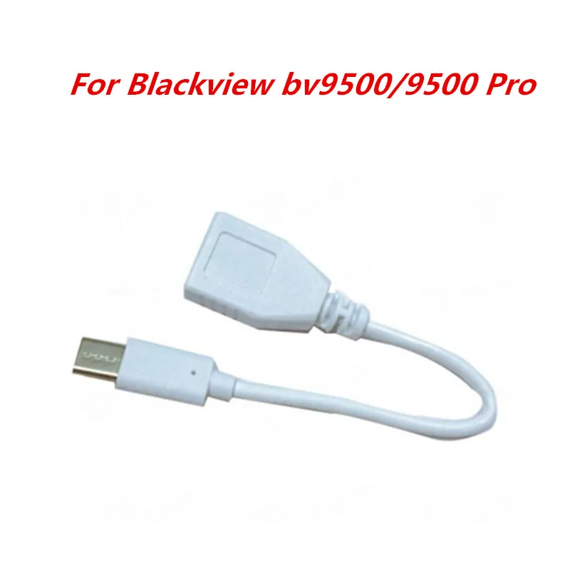 Для Blackview BV9500 сотовый телефон OTG Дата кабель OTG линия для Blackview BV9500 Pro