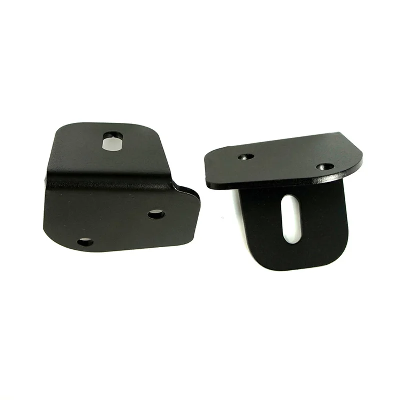 2 шт. Монтажный кронштейн для лобового стекла Jeep/Wrangler JK 2007-2016 | Автомобили и