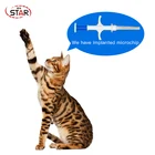 Шприц с Rfid-меткой, 1,4*8 мм, 134,2 кГц