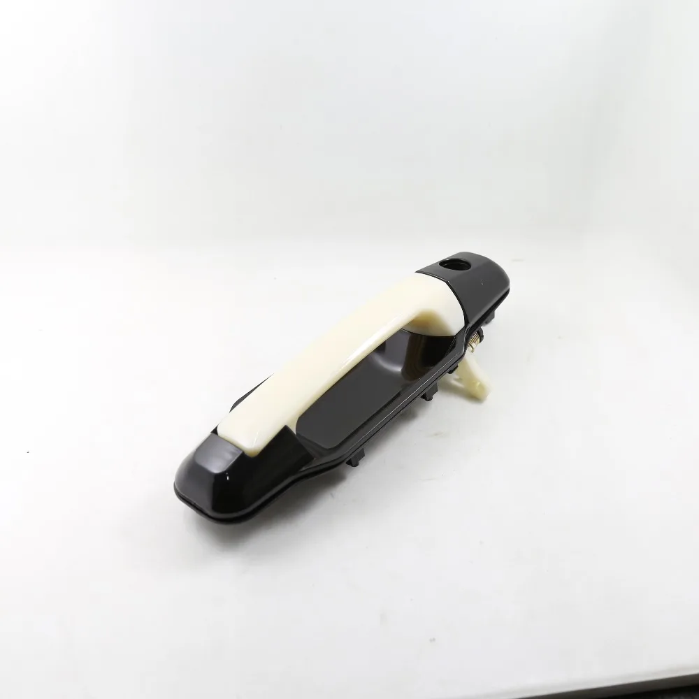 Белая Наружная ручка двери DHKA для KIA Sorento EX 2003 2004 2005 2006 2007 2008 2009 OEM: FR:82660 3E021XX FL:82650