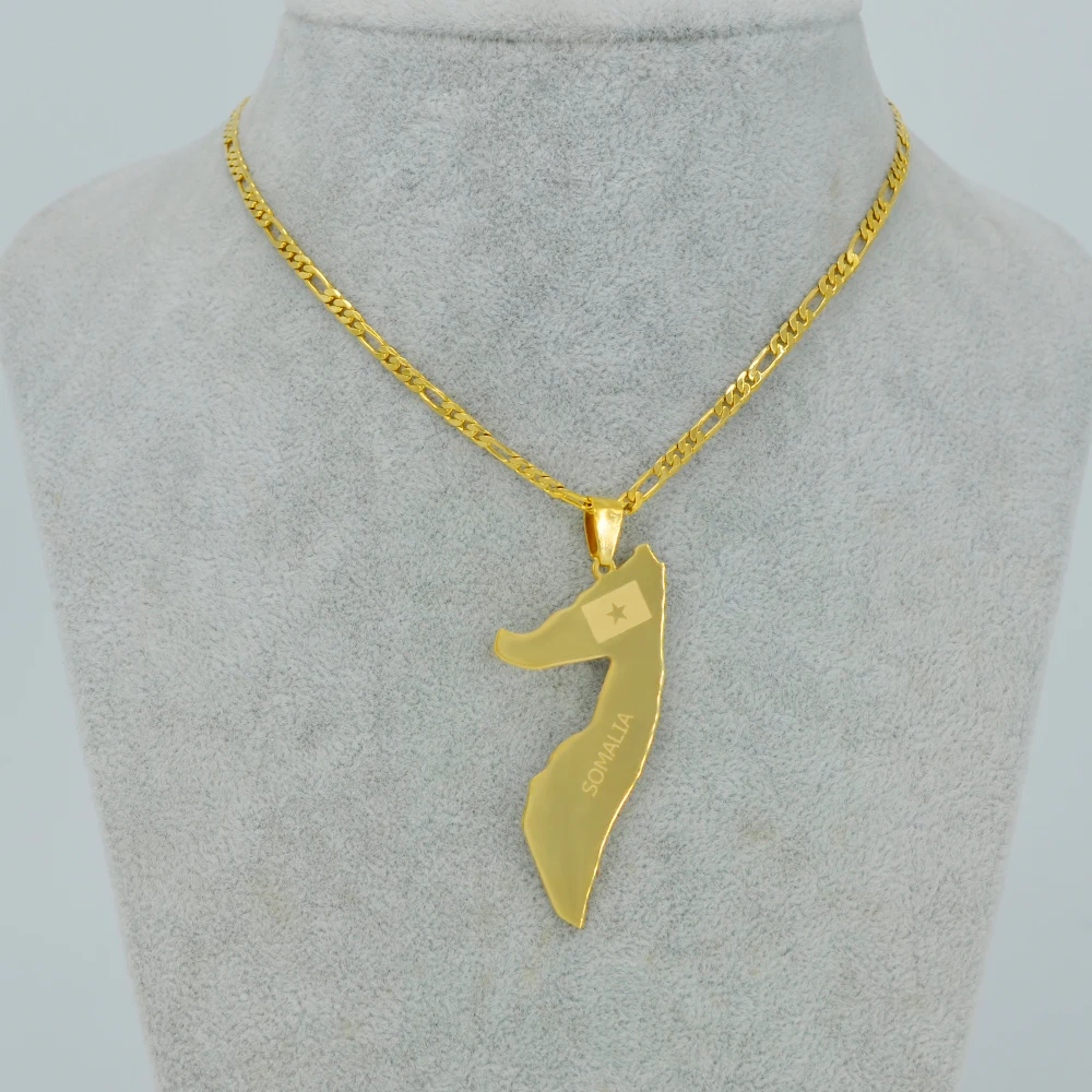 Ожерелье с подвеской в виде карты мира для женщин и мужчин|Ожерелья подвеской| |