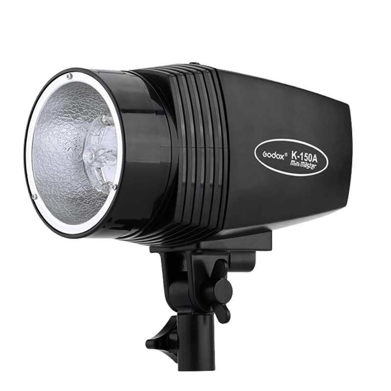 Портативная мини-вспышка GODOX K-150A 150Ws для фотостудии фотогалереи маленькая