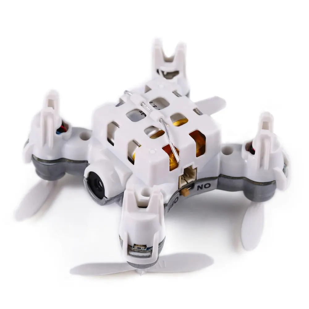 Cheerson CX-10W CX10W Wifi FPV RC Дрон с 720 P 0.3MP Камера 3D флип 4CH CX10 Обновление версии Mini вертолет