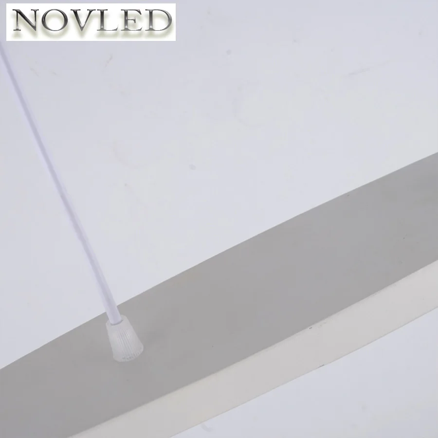 Fashion Modern Minimalist Three-headed Glass LED Chandelier Restaurant Room Light Home Lamp Pendant Ceiling Lamps | Лампы и освещение
