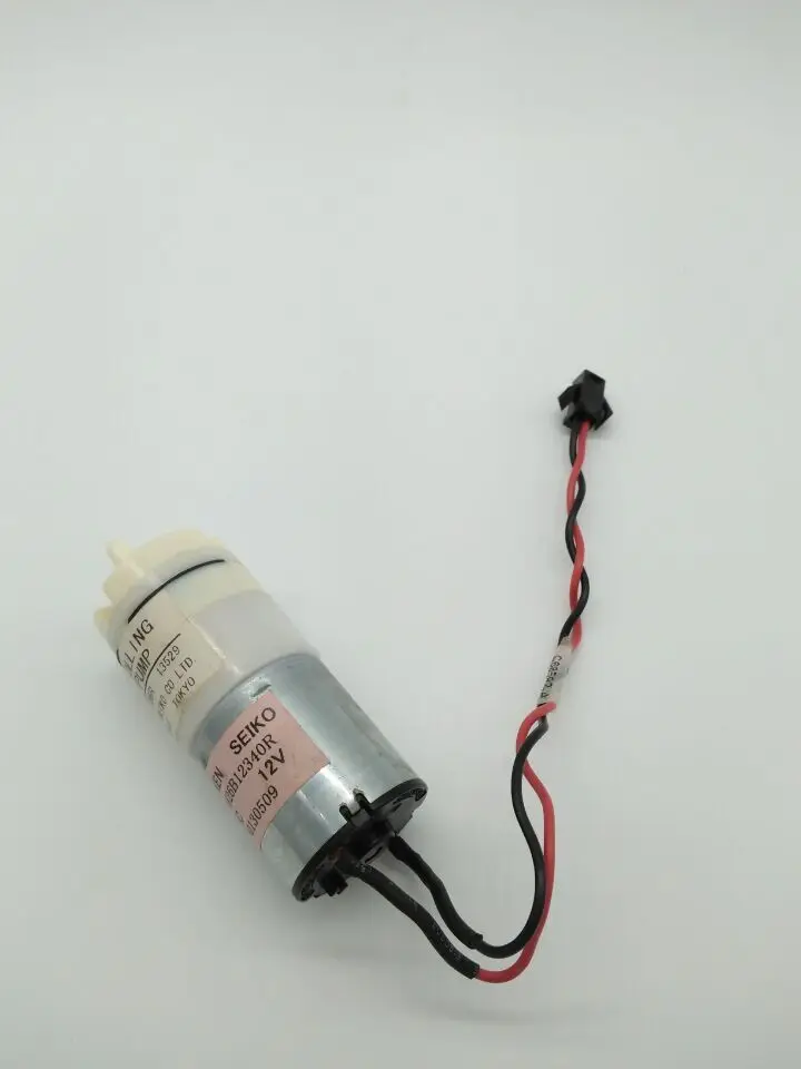 Б/у 12V OKEN SEIKO миниатюрный насос работающий на постоянном токе от повышает