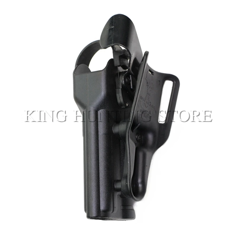 Тактическая кобура для Sig Sauer P226 SP2022 с фонариком поясной ремень пистолет кобура страйкбол чехол для охотничьего ружья черный цвет