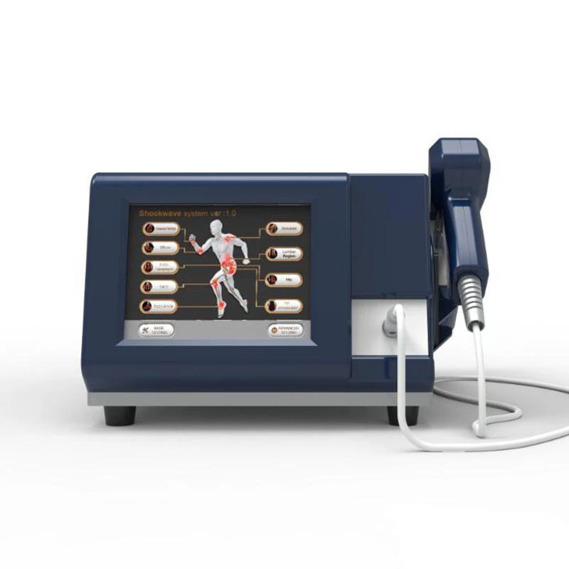

Hot Sale !!! Effective Physical Pain Therapy System Acoustic Shock Wave Extracorporeal Shockwave Machine For Pain Relief Relieve