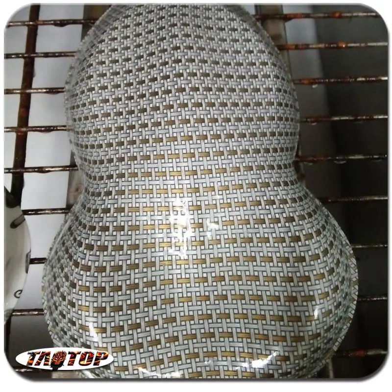 

Hydro Graphic Water Transfer Paper TSTY1043 0.5M * 100M Liquid Image Water Transfer Printing Film