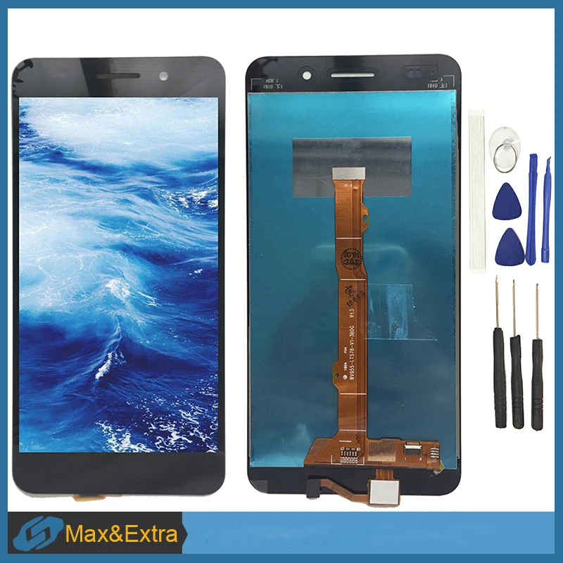 Тестирование Одежда высшего качества 5 &quotдля Huawei Honor 5A Y6ll Y6 ll ЖК дисплей Дисплей с
