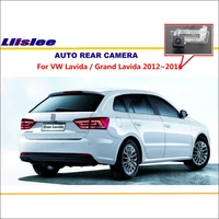car rear view reversing camera for vw lavida grand lavida 2012 2016 parking back up vehicle hd cam auto accessories