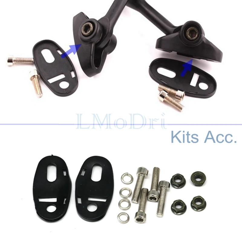 2 шт./пара зеркало заднего вида для мотоцикла гонок HONDA CBR600 CBR1000 /CF150|motorcycle rear view