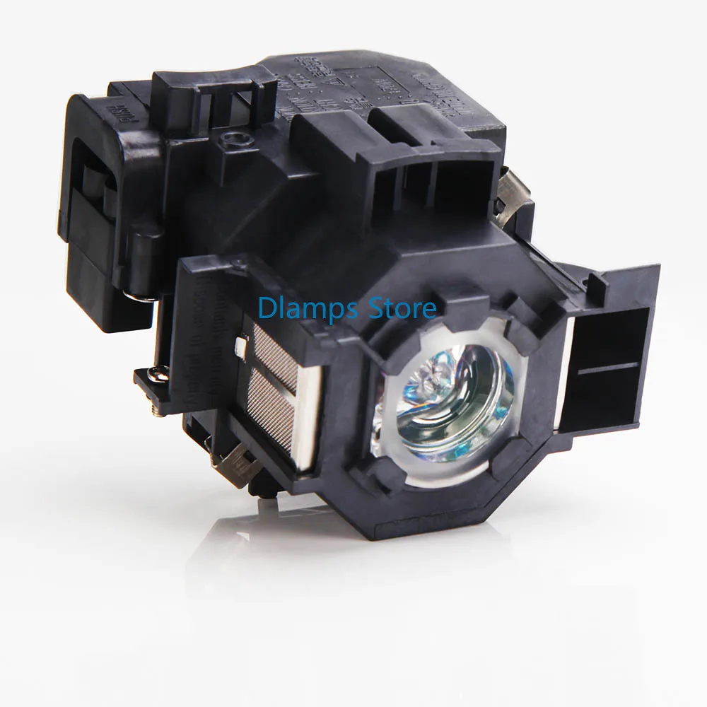 Совместимый EMP S5 S52 T5 X5 X52 S6 X6 260 EB + Лампа для проектора ELPL41 V13H010L41 Epson|Лампы