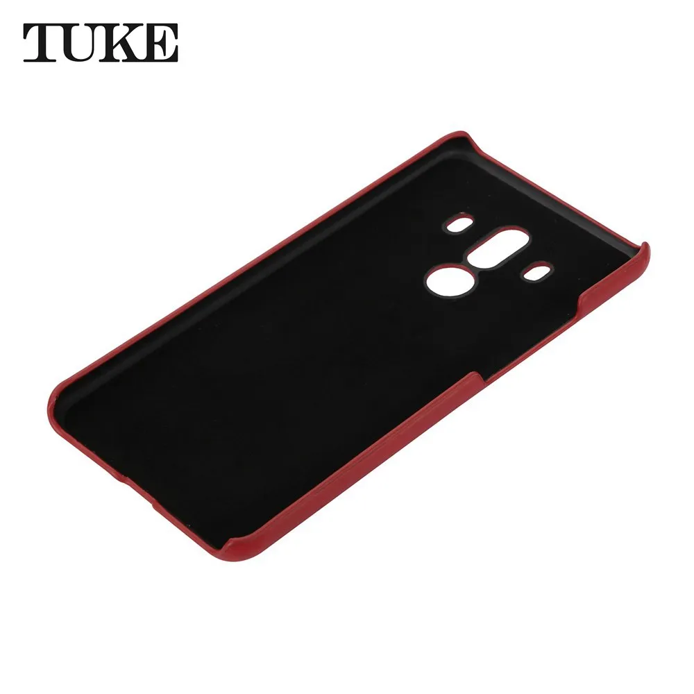 For Huawei Mate 10 Pro Case Cover Luxury Cute Genuine Leather Hard Slim Protect Phone for Mate10 Back | Мобильные телефоны и