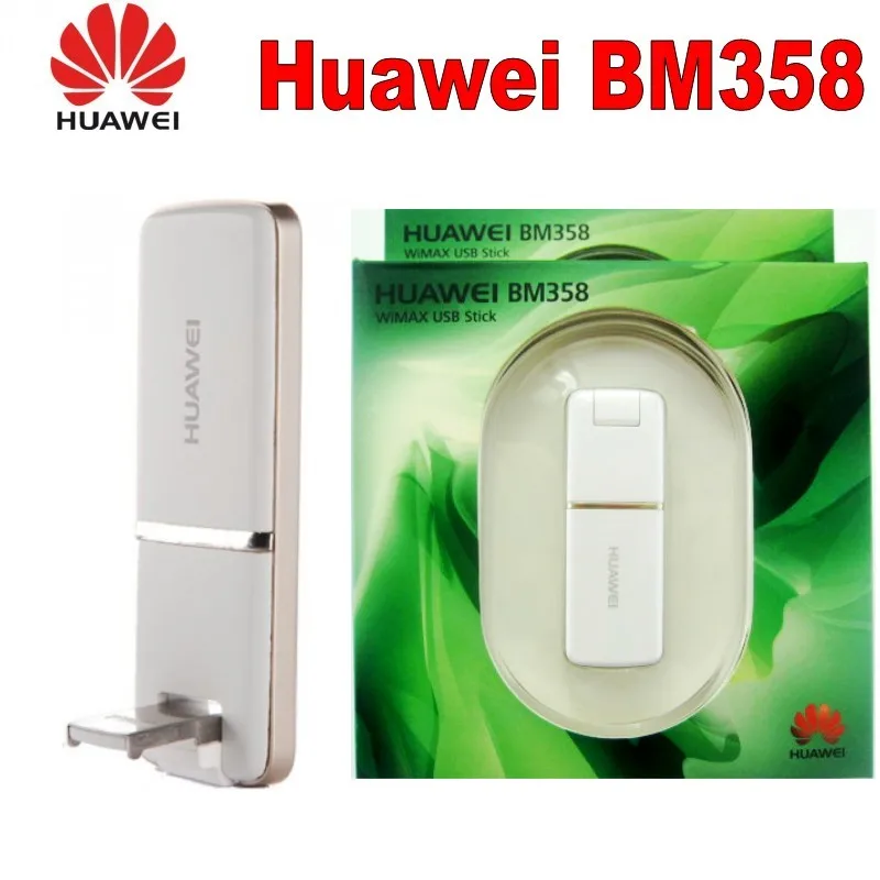 

HUAWEI BM358 WiMAX USB Stick