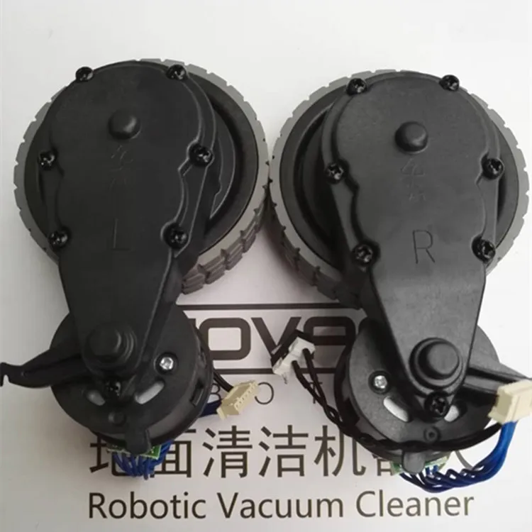 vacuum cleaner wheel include motor for ecovacs deebot N78 robot vacuum cleaner parts wheel replacement