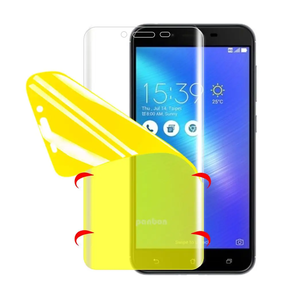 Для Asus Zenfone 3 Max ZC553KL/ZE552KL/ZE520KL/Laser ZC551KL/Zoom ZE553KL/4 ZC554KL/5 ZE620KL/Lite ZC600KL защита экрана |