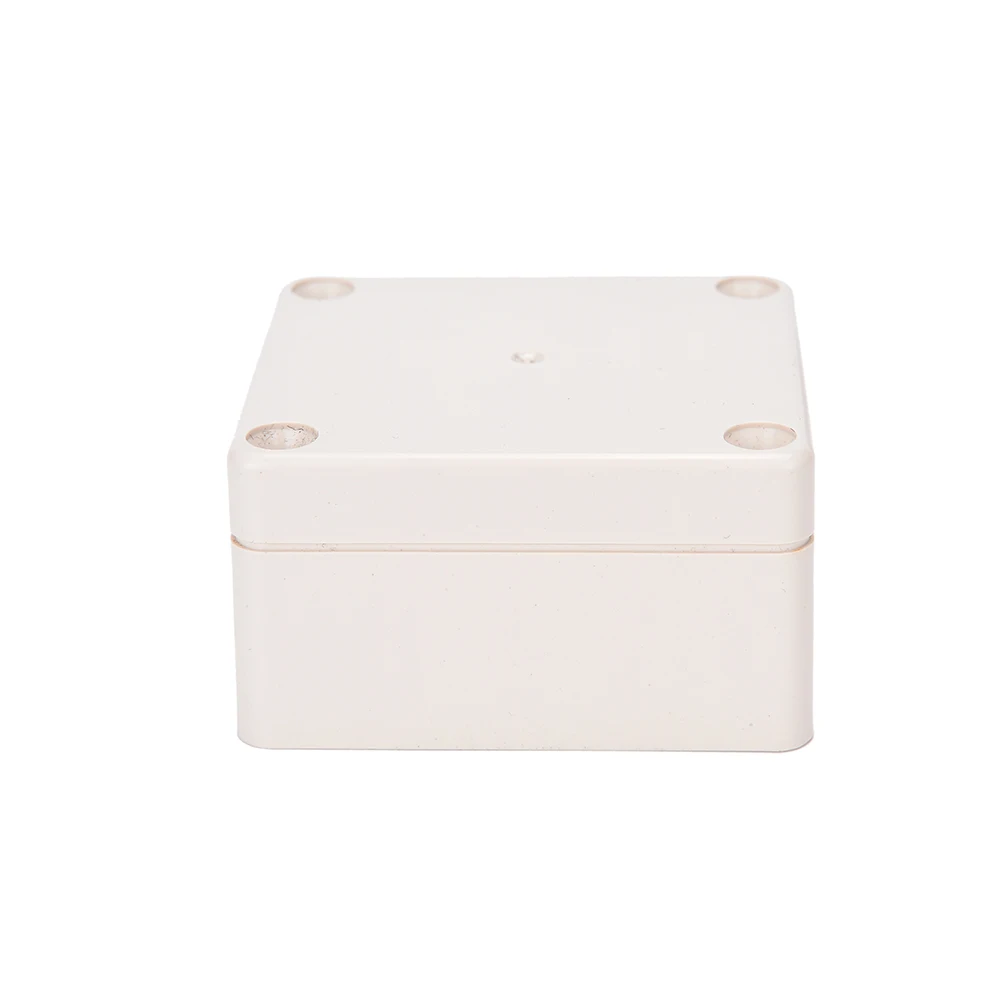1 шт. DIY открытый корпус распределительный BoxWhite электронный проектный инструмент