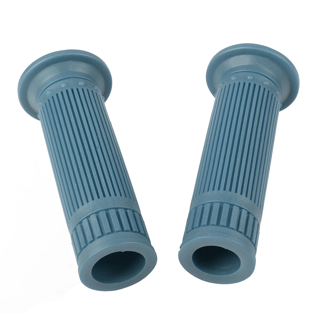 

Motorcycle Accessories Universal New Rubber Antiskid Hand Grip Motorcycle Handlebar Hand Grips for yamaha kawasaki honda bmw