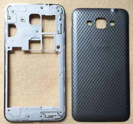 Оригинальная рамка средней пластины корпус батарейного отсека + Боковая кнопка