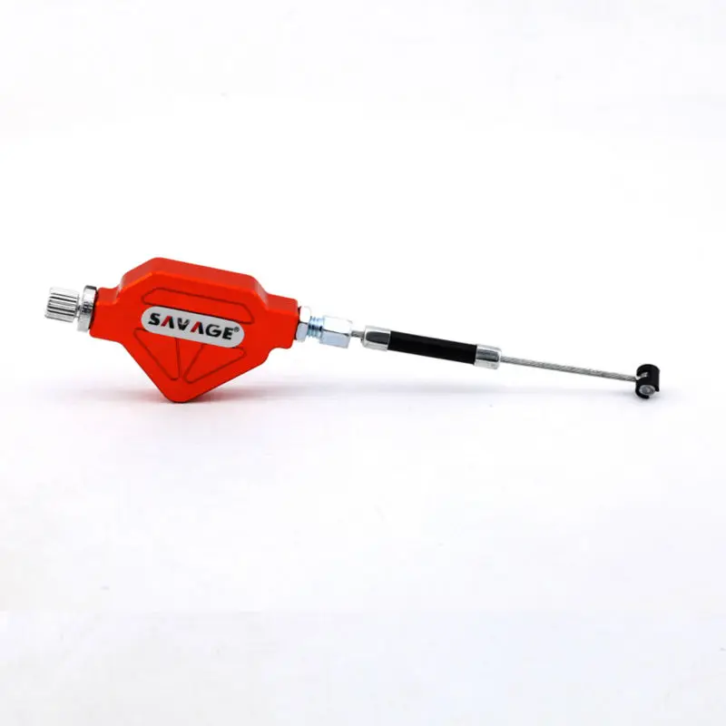 

Easy Pull Clutch Cable System For KAWASAKI KLR 650 2006-2015 Motorcycle CNC Aluminum Bike Accessories