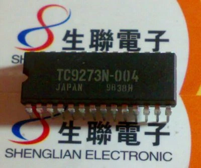 

5 шт./лот TC9273N-004 TC9273N dip28
