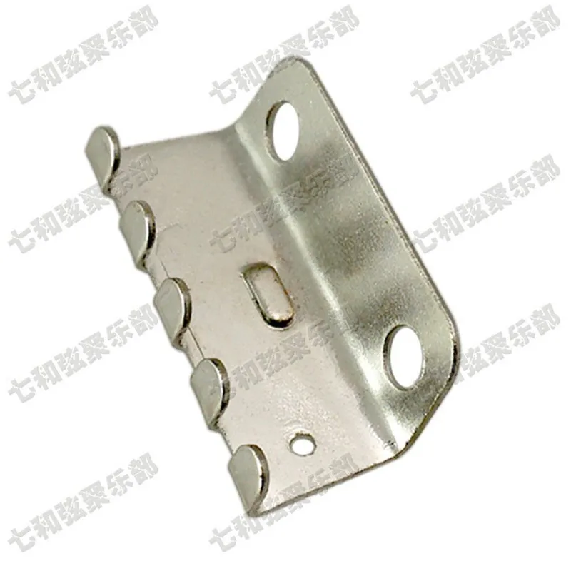 

2 Pcs Electric Guitar Tremolo bridge Body Mount Claw guitar accessories parts Musical instrument